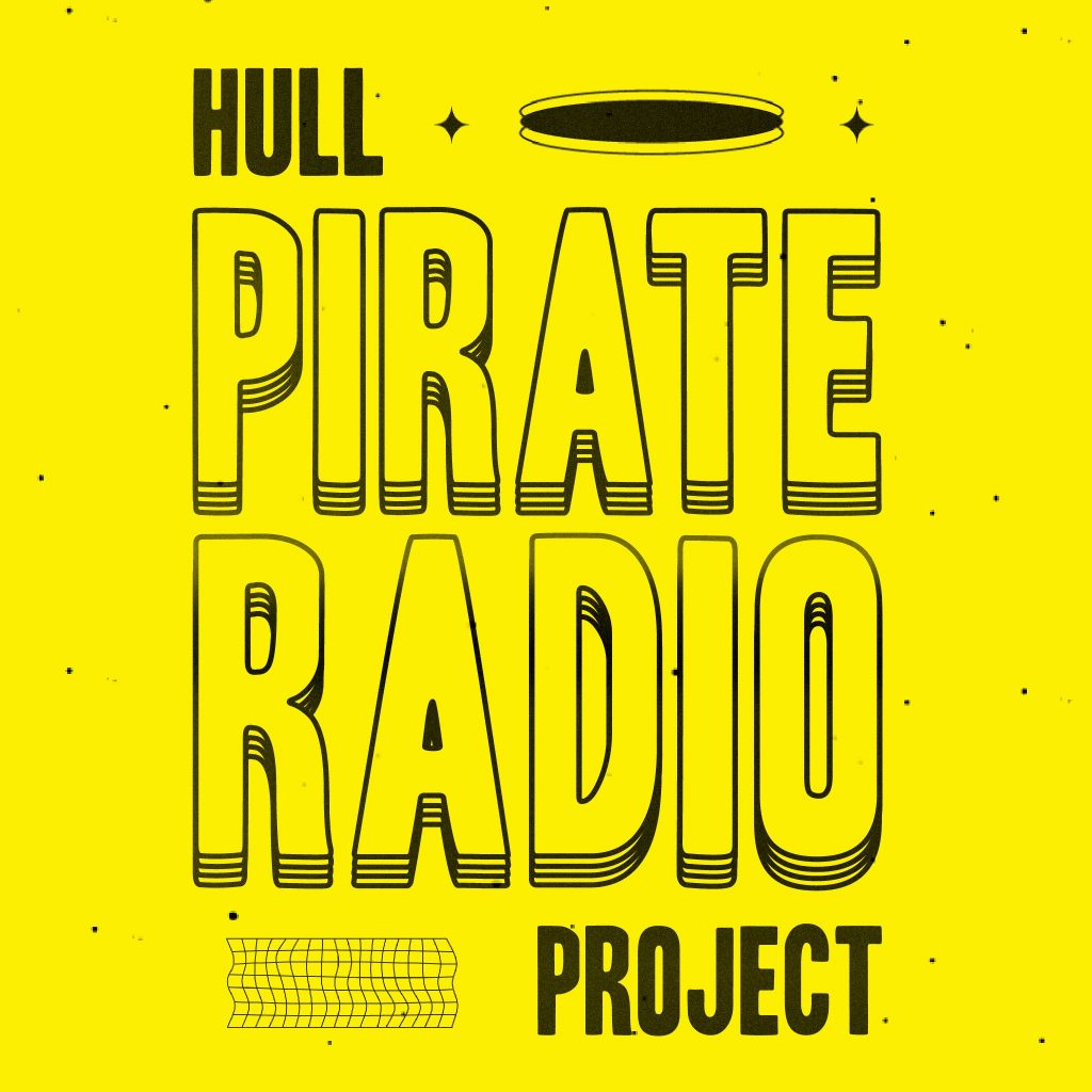 Hull Pirate Radio Project